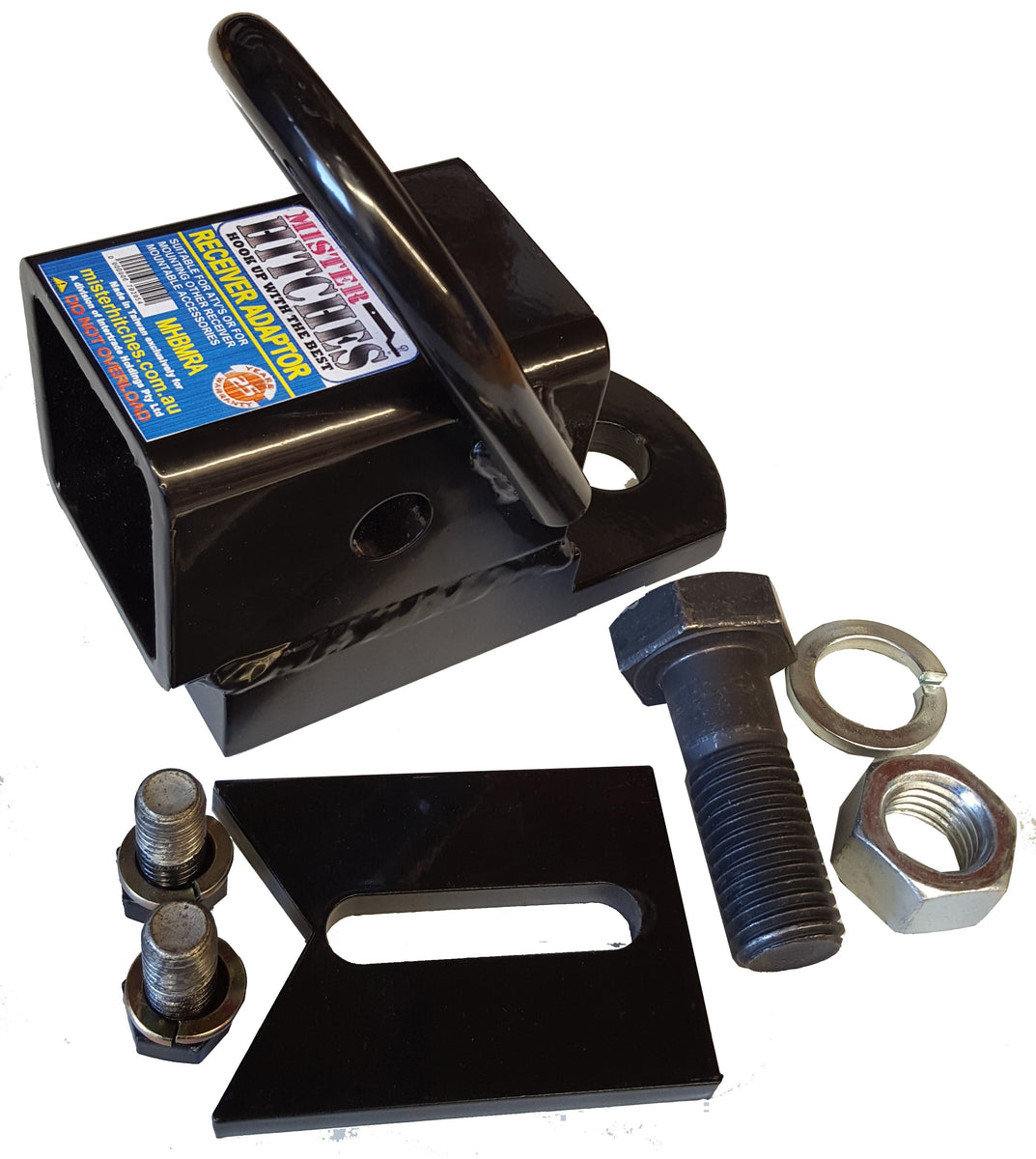 Mister hitches bike carrier online