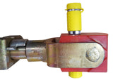 HITCH PIN LOCK - Do35 - Poly Block lock Bone Super Duty 10,000kg Double Shear