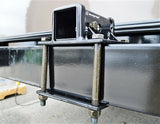 MISTER HITCHES RV Bumper Receiver Hitch