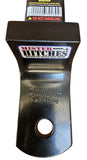 MISTER HITCHES PAJERO SPORT Heavy Duty 3650kg Ball Mount 57mm DROP 31mm RISE - SHORT SHANK