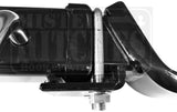 MISTER HITCHES Anti-Rattle Hitch Bracket - Heavy duty M12 U-Bolt