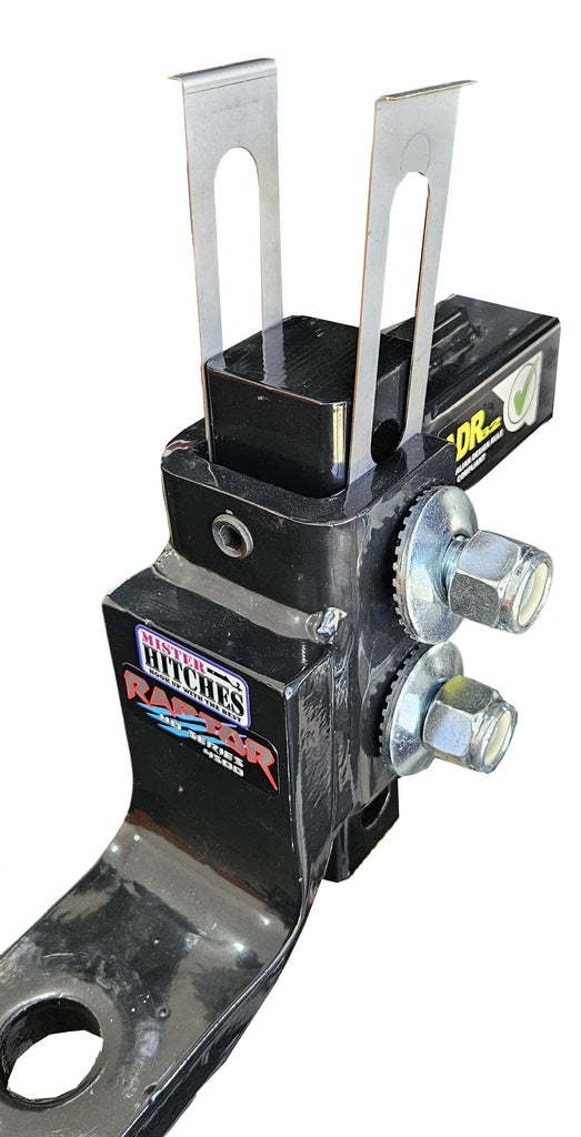 MISTER HITCHES Anti-Rattle Hitch Shim / Spacer Kit 4pc – Mister Hitches