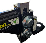 MISTER HITCHES Anti-Rattle Hitch Shim / Spacer Kit 4pc (Copy)