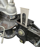 MISTER HITCHES Anti-Rattle Hitch Shim / Spacer Kit 4pc (Copy)