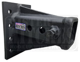 MISTER HITCHES MHBRT845 4.5t Heavy Duty Bolt-On Receiver Hitch