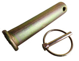 MISTER HITCHES Clevis Hitch Pin 25.4MM (SUIT MHCM1 & MHCM1HD)