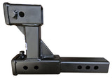 MISTER HITCHES Dual Receiver Multi-Use Hitch 3500kg