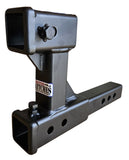 MISTER HITCHES Dual Receiver Multi-Use Hitch 3500kg