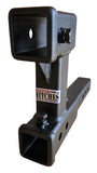 MISTER HITCHES Dual Receiver Multi-Use Hitch 3500kg