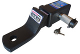 HITCH PIN LOCK - STRAIGHT DOG BONE STYLE 70MM USEABLE LENGTH