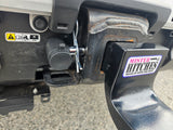 HITCH PIN LOCK - RIGHT ANGLE SWIVEL HEAD LONG LANDCRUISER 300