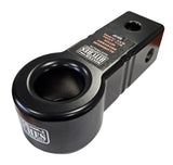 MISTER HITCHES Recovery Hitch Short Style Aluminium WLL 5000kg MBS 10,000KG