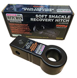 MISTER HITCHES Recovery Hitch Short Style Aluminium WLL 5000kg MBS 10,000KG