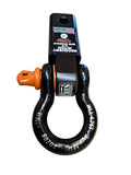 MISTER HITCHES Recovery Hitch + Bow Shackle W.L.L. 4.75T