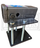 MISTER HITCHES RV Bumper Receiver Hitch