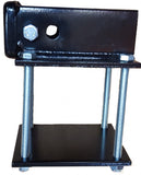 MISTER HITCHES RV Bumper Receiver Hitch