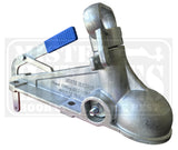 Electric Brake Coupling, 4500kg, 70mm with Hand Brake Lever (MHTC45)