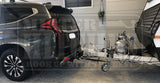 MISTER HITCHES Weight Distribution System - Heavy Duty 365kg (800lb)