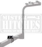 MISTER HITCHES RV Bumper Receiver Hitch