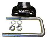 MISTER HITCHES Landcruiser 300 Anti-Rattle Hitch Clamp LC300
