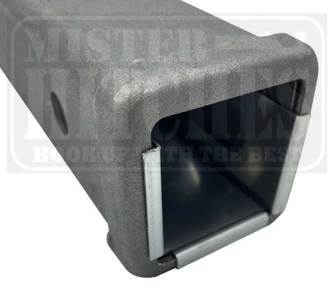 MISTER HITCHES Anti-Rattle Hitch Shim Kit 3pc (MHARSK) – Mister Hitches