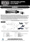 Friction Sway Control Device (MHFSC)