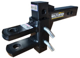 MISTER HITCHES MULTI-HITCH CLEVIS MOUNT ADAPTER  (MHMHCM1)