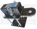 MISTER HITCHES RV Bumper Multi-Use Receiver Hitch
