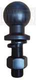 MISTER HITCHES Tow Ball Black Oxide 50mm 3500kg AKS