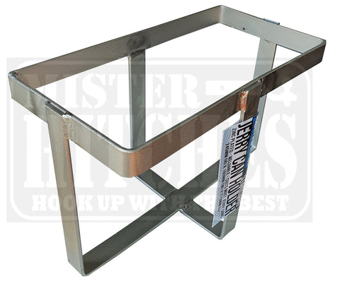 MISTER CANS Jerry Can Holder - Heavy Duty