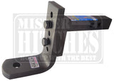 MISTER HITCHES 1800kg Adjustable Ball Mount - 40mm shank