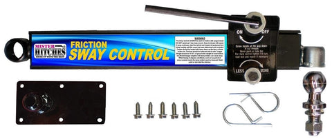 Friction Sway Control Device (MHFSC)