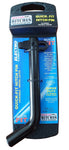 Mister Hitches Hitch Pin Quick Fit, Electro-Coat black  Retail Hang Pack