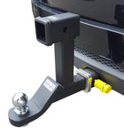 MISTER HITCHES Multi-Use Ball Mount