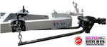 MISTER HITCHES Weight Distribution System - Heavy Duty 365kg (800lb)