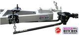 MISTER HITCHES Weight Distribution System - Heavy Duty 365kg (800lb)