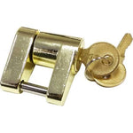 MISTER HITCHES Poly Block Off-Road Coupling Pin Lock  (MHTPCL)