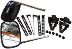 KAKADOO Mult-fit Clip OnTowing Mirrors (pair)
