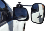 KAKADOO Mult-fit Clip OnTowing Mirrors (pair)